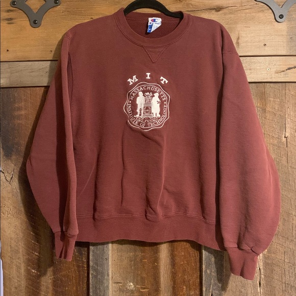 Tops - Vintage MIT sweatshirt